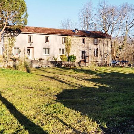 La Ciboulette Bed & Breakfast Foix Bagian luar foto