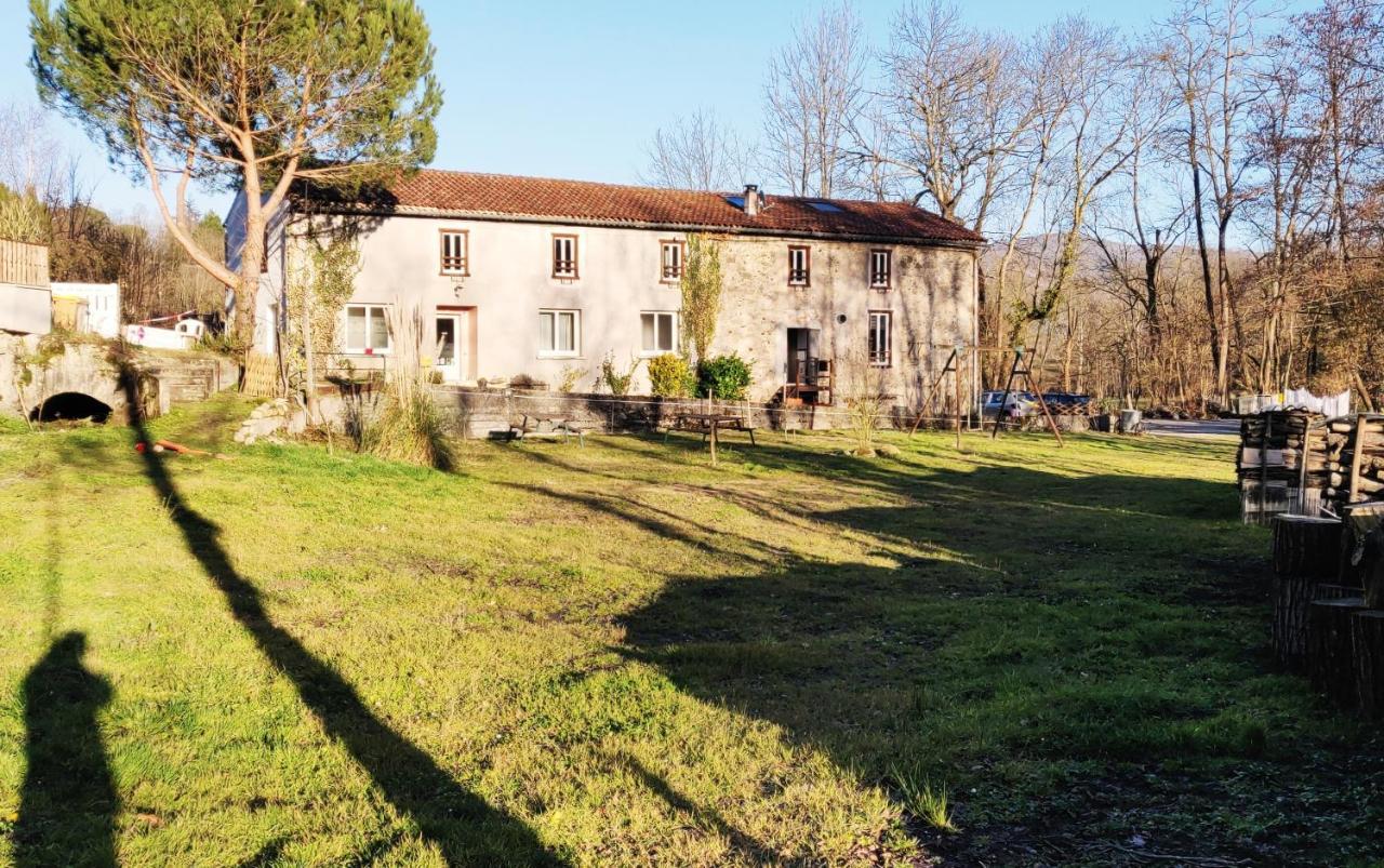 La Ciboulette Bed & Breakfast Foix Bagian luar foto