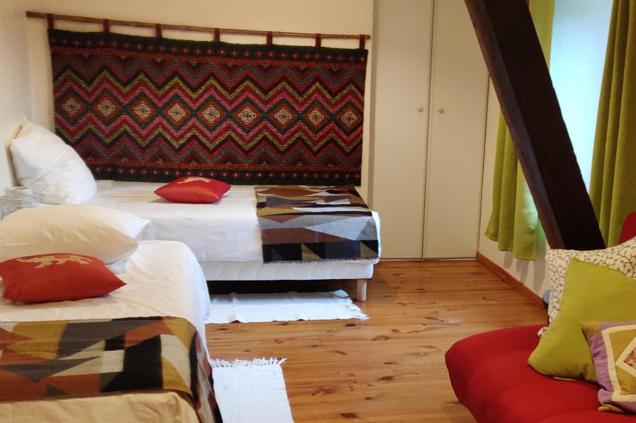 La Ciboulette Bed & Breakfast Foix Bagian luar foto