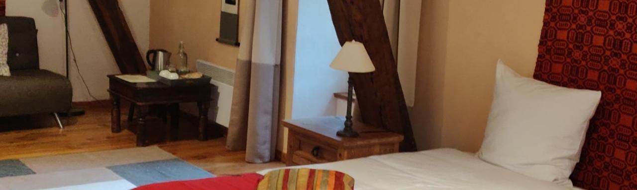 La Ciboulette Bed & Breakfast Foix Bagian luar foto
