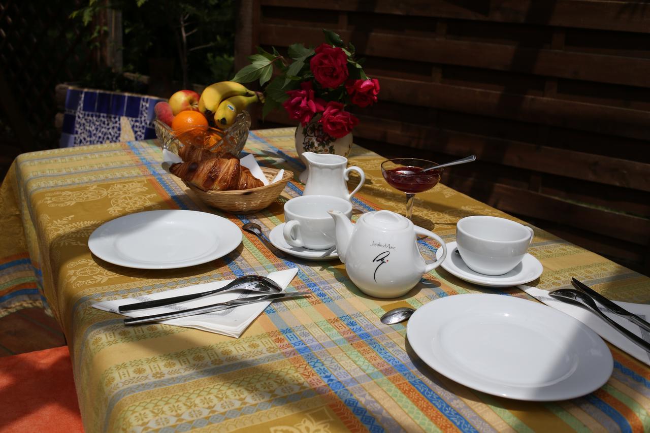 La Ciboulette Bed & Breakfast Foix Bagian luar foto