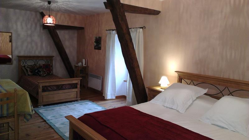 La Ciboulette Bed & Breakfast Foix Bagian luar foto