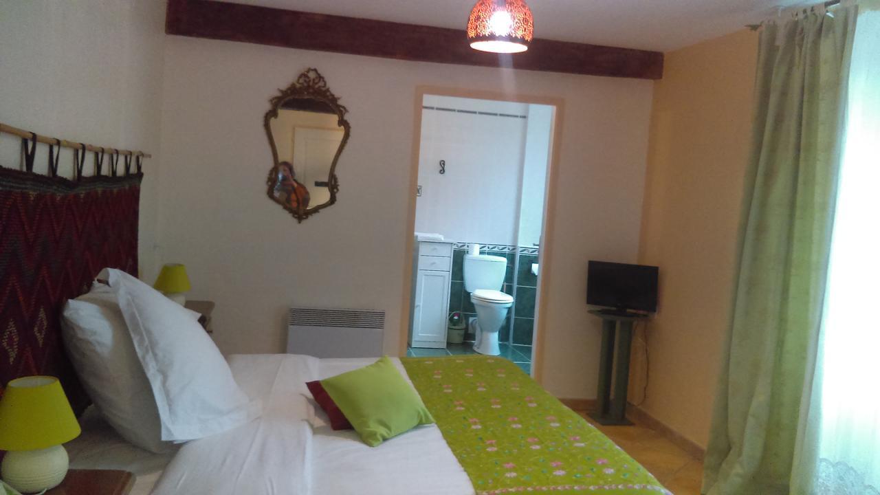 La Ciboulette Bed & Breakfast Foix Bagian luar foto