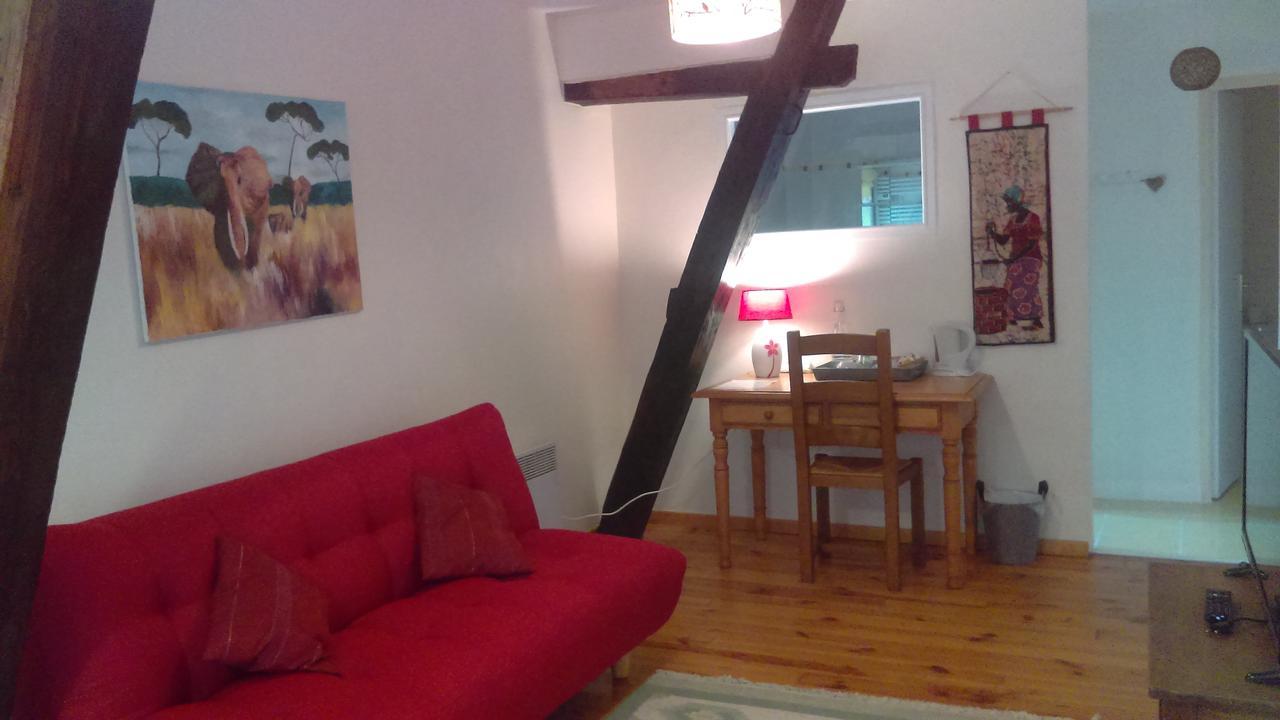 La Ciboulette Bed & Breakfast Foix Bagian luar foto